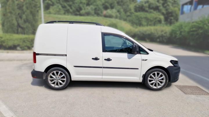 VW Caddy Kombi Van 2,0 TDI