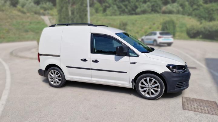 VW Caddy Kombi Van 2,0 TDI