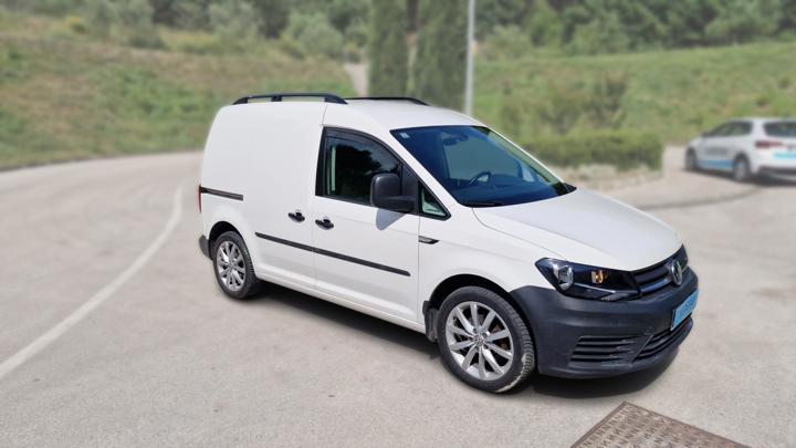 VW Caddy Kombi Van 2,0 TDI