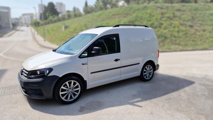 VW Caddy Kombi Van 2,0 TDI