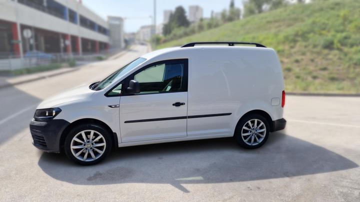 VW Caddy Kombi Van 2,0 TDI