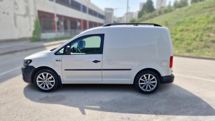 VW Caddy Kombi Van 2,0 TDI