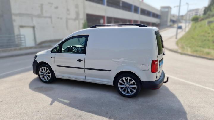 VW Caddy Kombi Van 2,0 TDI