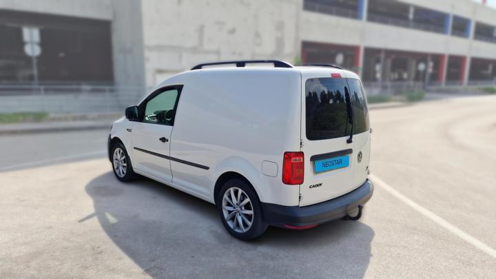 VW Caddy Kombi Van 2,0 TDI