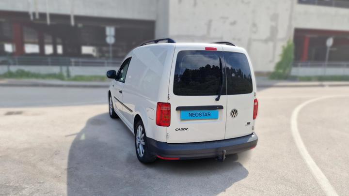 VW Caddy Kombi Van 2,0 TDI