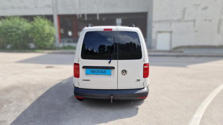 VW Caddy Kombi Van 2,0 TDI