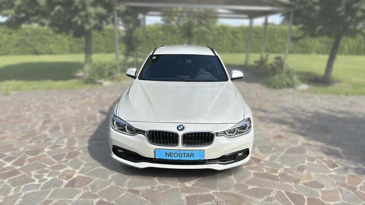 BMW Bmw 316d outside Sportline (Interior OEM M paket)