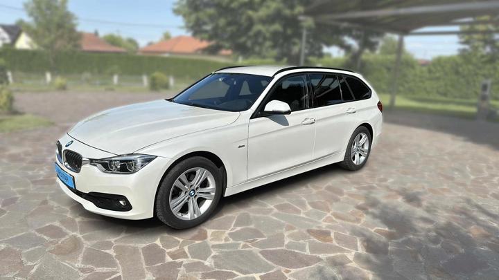 BMW Bmw 316d outside Sportline (Interior OEM M paket)