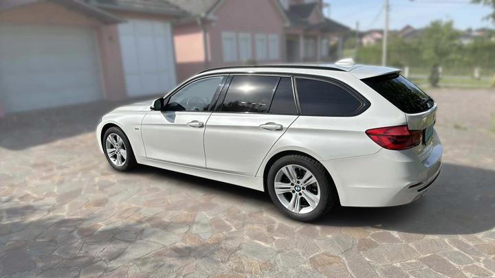 BMW Bmw 316d outside Sportline (Interior OEM M paket)