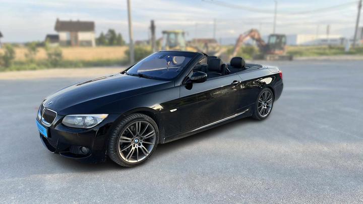 BMW BMW serija 3 Cabriolet 3.0D