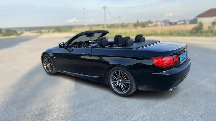 BMW BMW serija 3 Cabriolet 3.0D