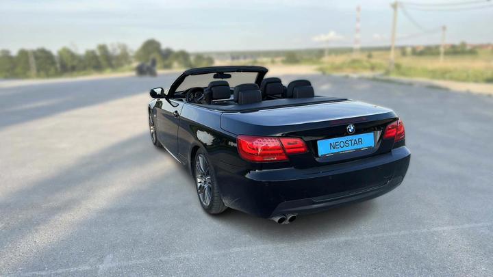 BMW BMW serija 3 Cabriolet 3.0D