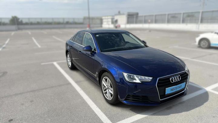 Audi A4 35 TDI Select S tronic