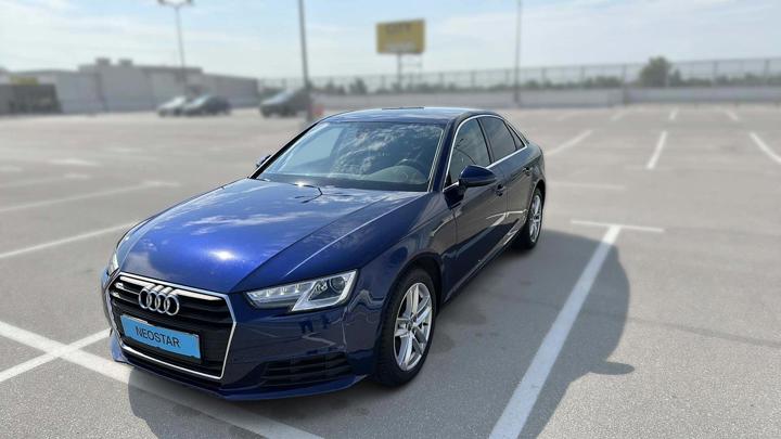 Rabljeni automobil na prodaju iz oglasa 89961 - Audi A4 A4 35 TDI Select S tronic