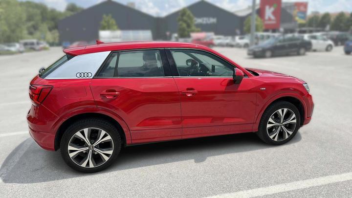 Audi Q2 1,6 TDI Sport+