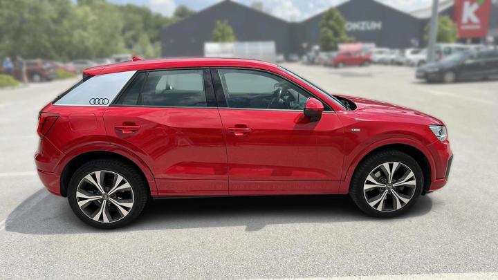 Audi Q2 1,6 TDI Sport+