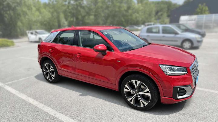 Audi Q2 1,6 TDI Sport+