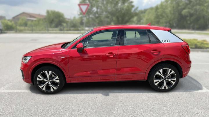 Audi Q2 1,6 TDI Sport+