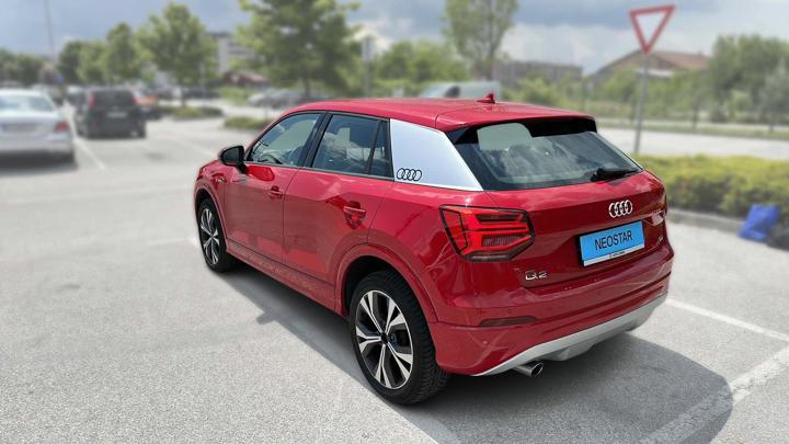 Audi Q2 1,6 TDI Sport+