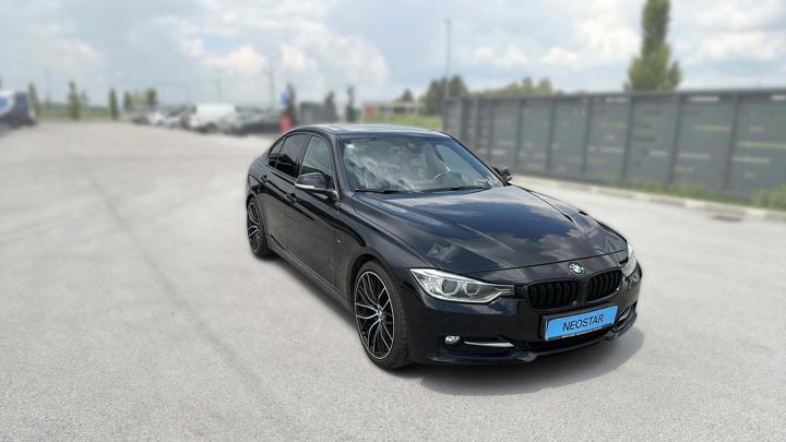 BMW 320D Sport