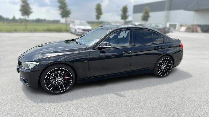 BMW 320D Sport