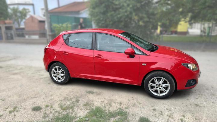 Seat Ibiza 1,4 16V Copa