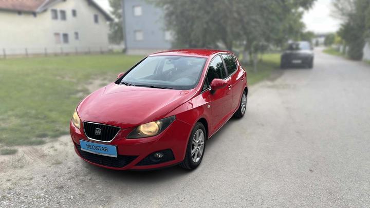 Used 89962 - Seat Ibiza Ibiza 1,4 16V Copa cars