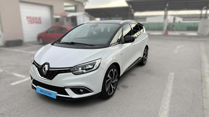 Used 89966 - Renault Scénic Grand Scénic Blue dCi 120 Bose cars