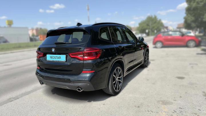 BMW X3 xDrive 30d M Sport