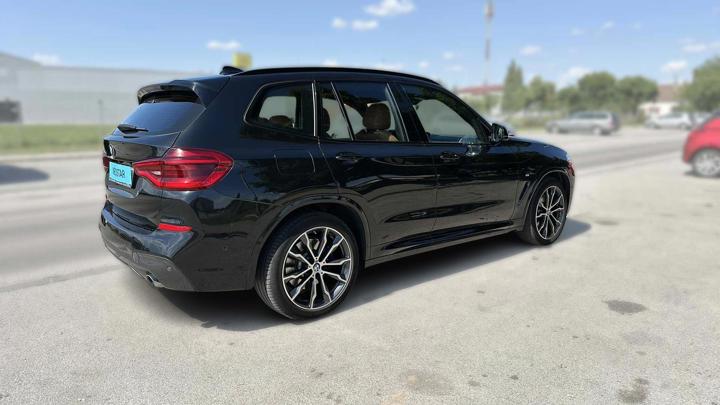 Used 89968 - BMW Serija X3 X3 xDrive 30d M Sport cars