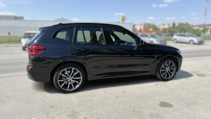 BMW X3 xDrive 30d M Sport