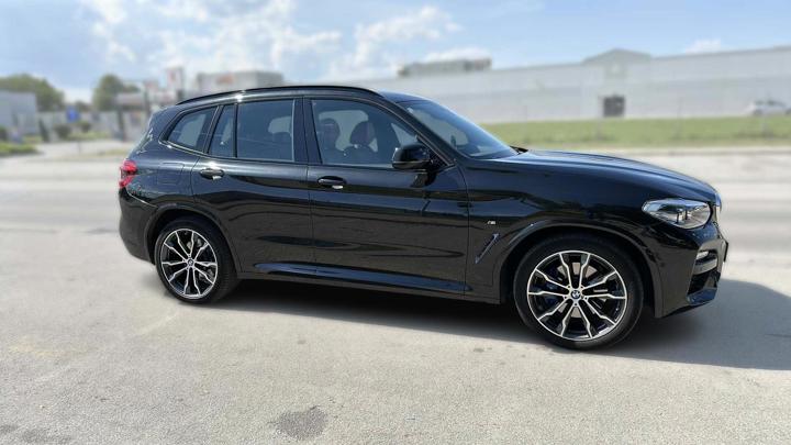 BMW X3 xDrive 30d M Sport