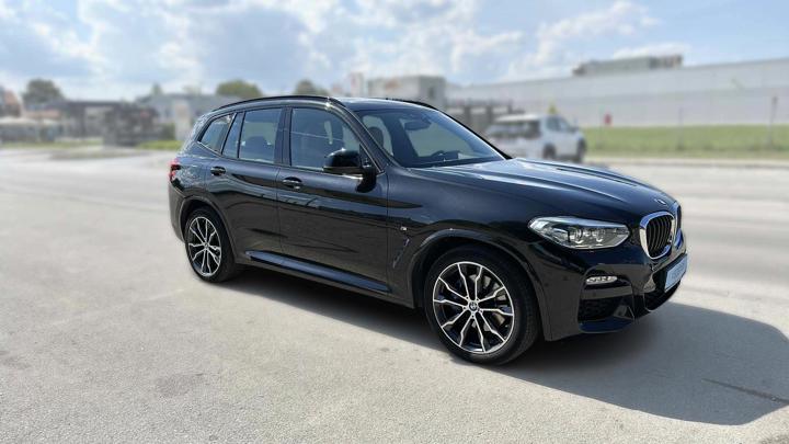 BMW X3 xDrive 30d M Sport