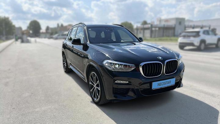 BMW X3 xDrive 30d M Sport