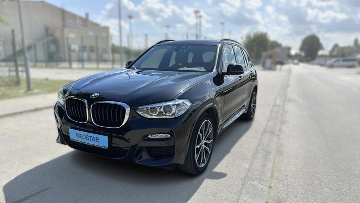 Used 89968 - BMW Serija X3 X3 xDrive 30d M Sport cars