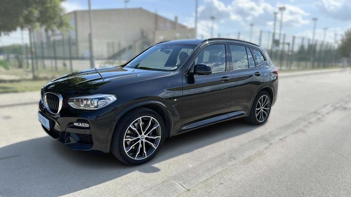 BMW X3 xDrive 30d M Sport