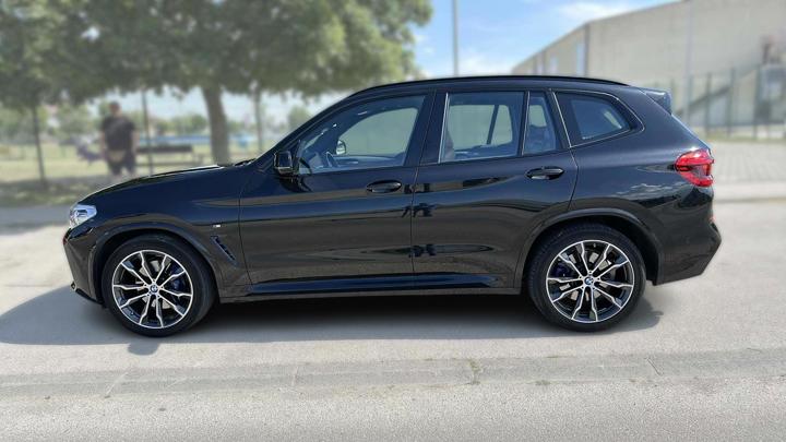 BMW X3 xDrive 30d M Sport