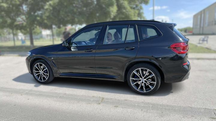 BMW X3 xDrive 30d M Sport