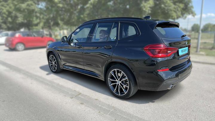 BMW X3 xDrive 30d M Sport