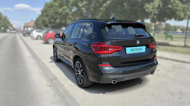 BMW X3 xDrive 30d M Sport