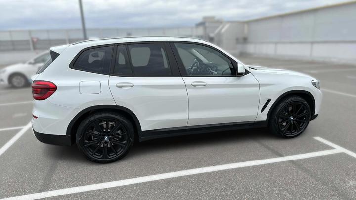 BMW X3 xDrive 20d Luxury Line Aut.