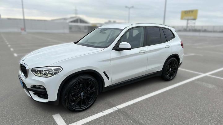 BMW X3 xDrive 20d Luxury Line Aut.