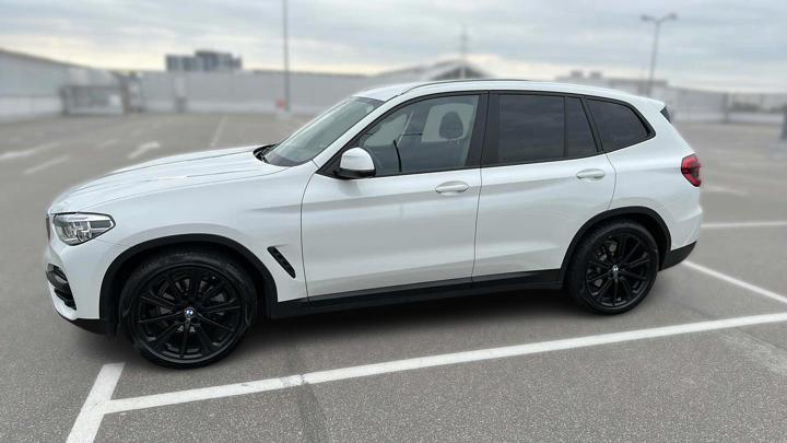 BMW X3 xDrive 20d Luxury Line Aut.