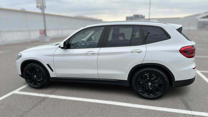 BMW X3 xDrive 20d Luxury Line Aut.