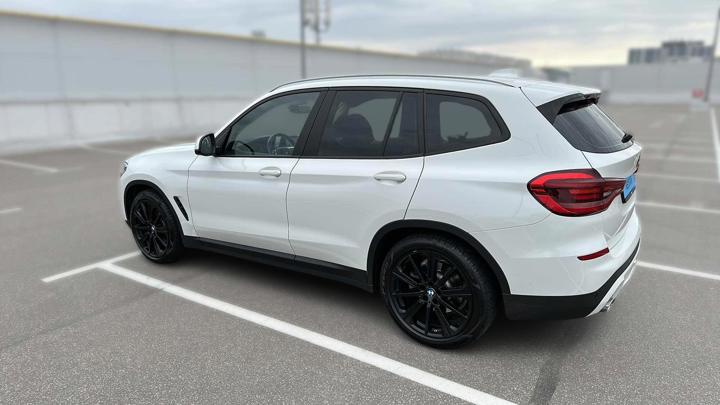 BMW X3 xDrive 20d Luxury Line Aut.