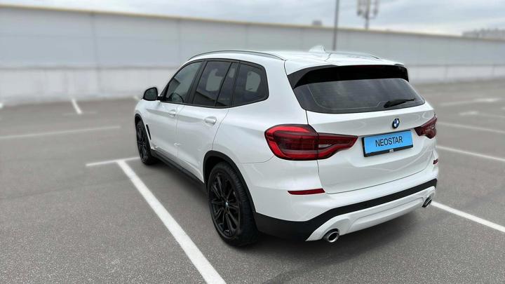 BMW X3 xDrive 20d Luxury Line Aut.