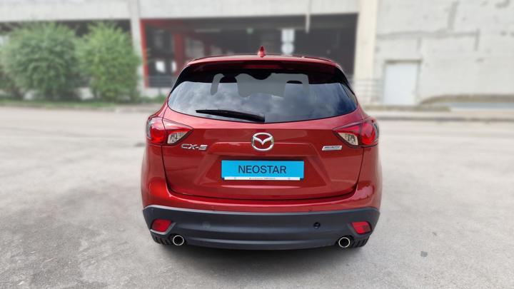 Mazda CX-5 CD150  Attraction