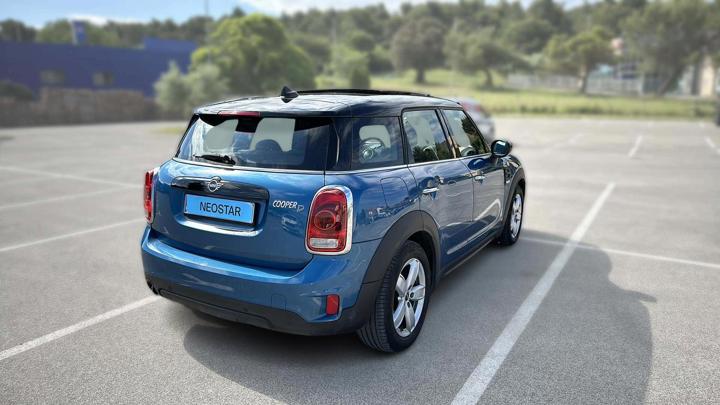 MINI Countryman 2.0d ALL4