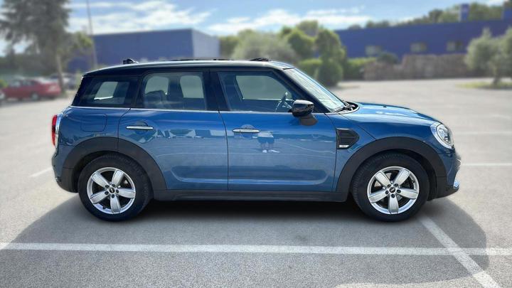 MINI Countryman 2.0d ALL4