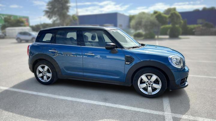 MINI Countryman 2.0d ALL4